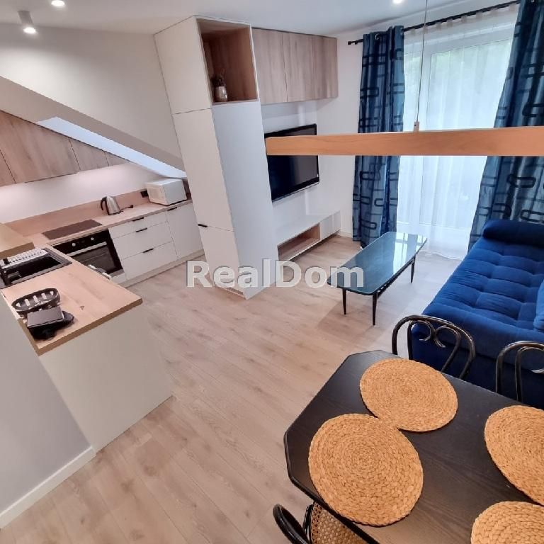 Mieszkanie Kraków Krowodrza powierzchnia 45.0 m² C390-WM-03503 - Фото 1