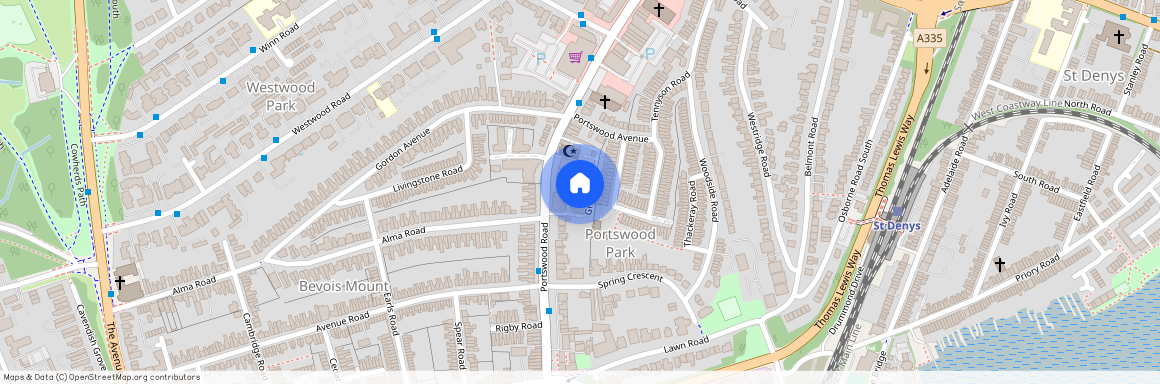 Portswood Road