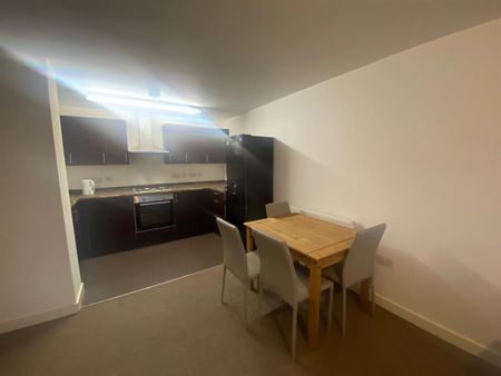 2 Bedroom Apartment To Rent - Photo 3