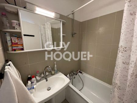 Location Appartement 1 pièce 25m² - Photo 4