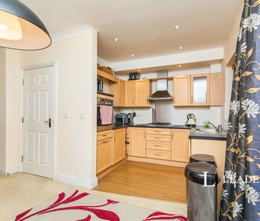 3 bedroom town house to rent Crystal Close, DE3 - Photo 1