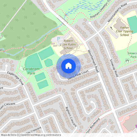 6 Colorado Place, Brampton