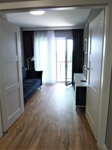 Mieszkanie rozkładowe 2 pokoje 45 m² Wrocław-Stare Miasto - Szczepin - Zdjęcie 4