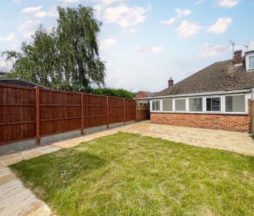 2 bedroom bungalow to rent - Photo 1