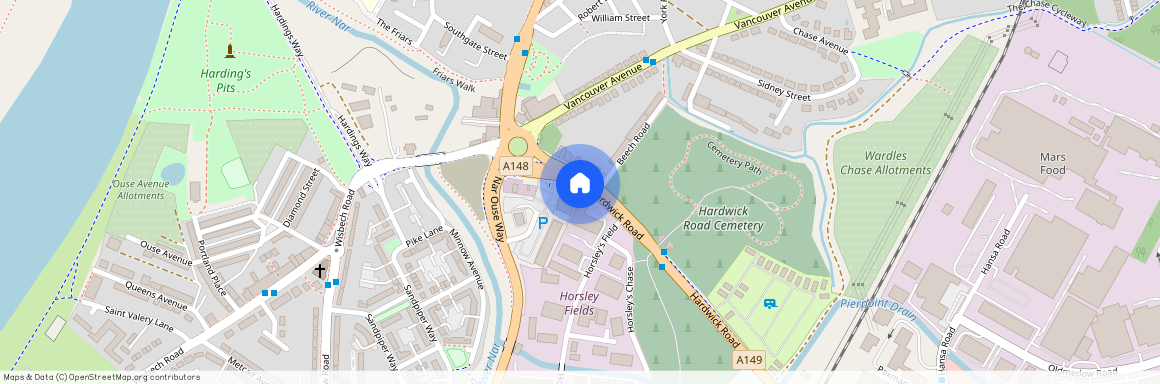 Beech Road, Kings Lynn