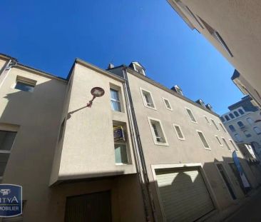 Appartement à louer 1 pièce 22.1m² - Photo 1