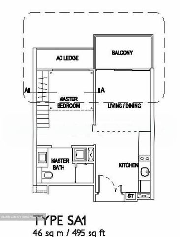 J Gateway (D22), Condominium - For Rent - Photo 5