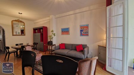 Location Appartement 3 pièces 82m² NICE 06000 - Photo 2