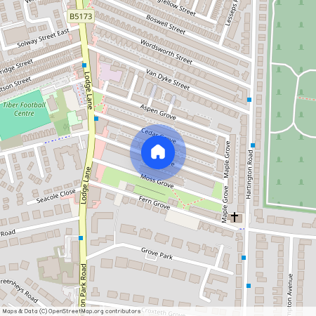 Lime Grove, Liverpool L8