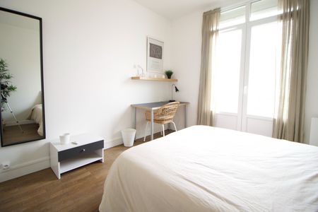 Clamart - Gogue - Chambre 4 - Photo 2