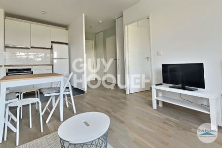 APPARTEMENT 2P MEUBLE-MAISONS ALFORT CENTRE VILLE - Photo 5