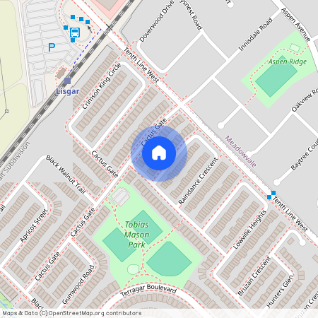 3324 Raindance Crescent, Mississauga