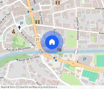 MONTHEY - APPARTEMENT - Photo 1