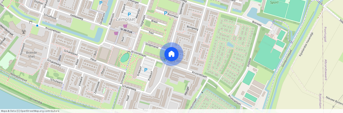 Speerreep 116, 3192 PJ Rotterdam