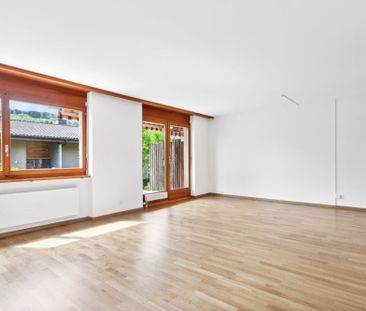 "Ruhige Singlewohnung in Stettlen" - Photo 1