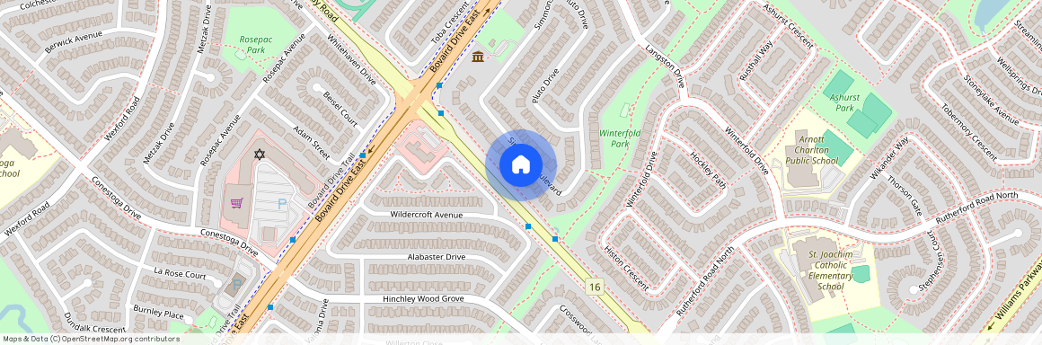 96 Simmons Boulevard, Brampton