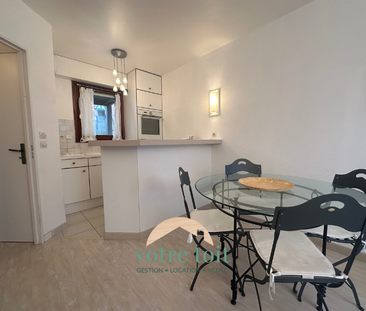 Location Appartement 2 pièces 32m² TROUVILLE SUR MER 14360 - Photo 5