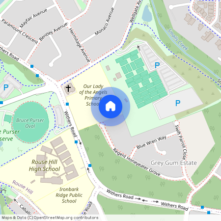 103/25 Regent Honeyeater Grove, NSW 2155, North Kellyville