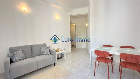 Location Appartement 1 pièce 33m² BEAUSOLEIL 06240 - Photo 2