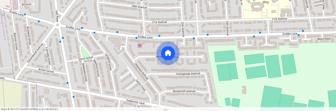 Westgarth Avenue, HULL
