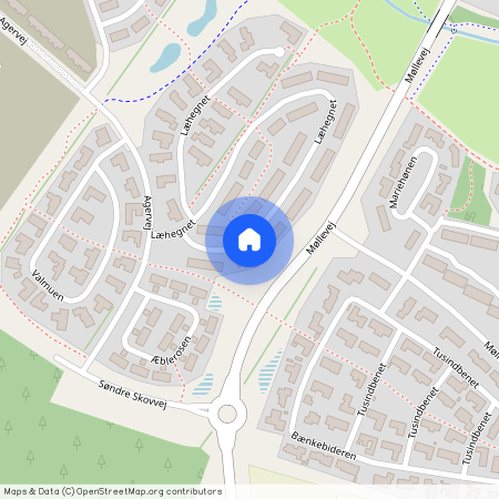 Læhegnet 95, 7190 Billund