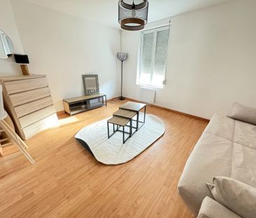 Location Studio 1 pièces 24 m2 à Saint-Quentin - Photo 5