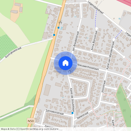 Nieuwenhovelaan 6 / 0001, 8020 Oostkamp