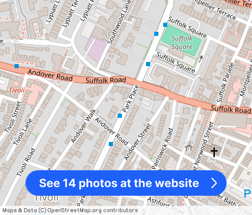 Suffolk Square Cheltenham GL50 - Photo 1