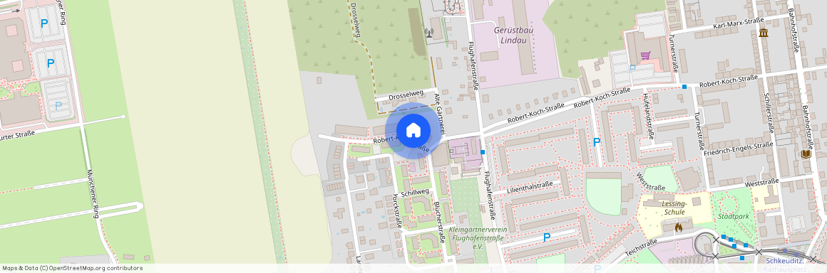 Robert-Koch-Straße 76, 04435 Sachsen - Schkeuditz