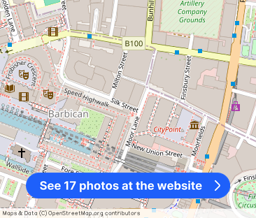 The Heron, 5 Moor Lane, EC2Y - Photo 1