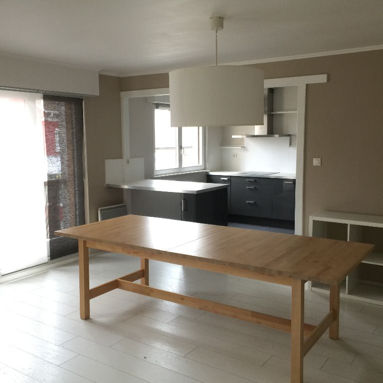 HORBOURG-WIHR - APPARTEMENT 3 Pièces - Photo 1