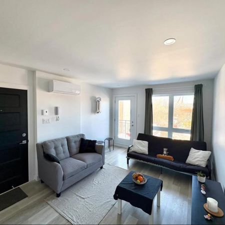 Reprise de bail - Spacieux 4 ½ lumineux à louer (chat accepté) - Photo 3