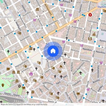 Αθήνα (Κουμουνδούρου)