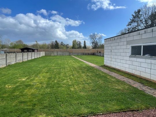 Huis met 3 slaapkamers, garage en tuin - Foto 1