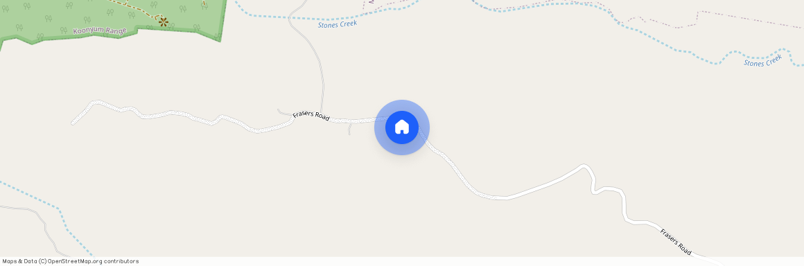 191 Frasers Road, NSW 2482, Mullumbimby Creek