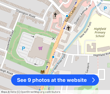 Green Lanes, Winchmore Hill - Photo 1