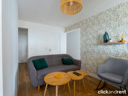 Une chambre disponible dans une colocation - Photo 2