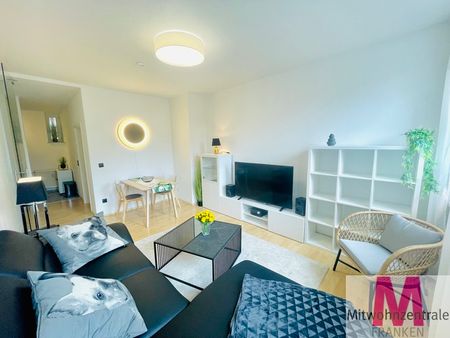 Moderne 2 Zimmer Wohnung in St. Johannis - Photo 2