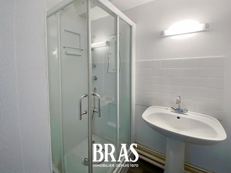 Location Appartement 1 pièce 16m² NANTES 44300 - Photo 3