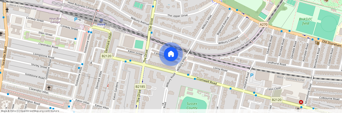 Cambridge Grove, Hove, BN3 3ED