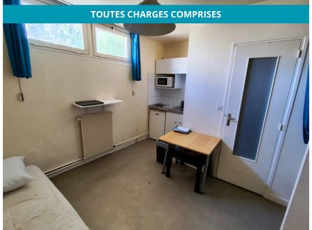 Location Appartement 1 pièce 12m² TOURS 37000 - Photo 2