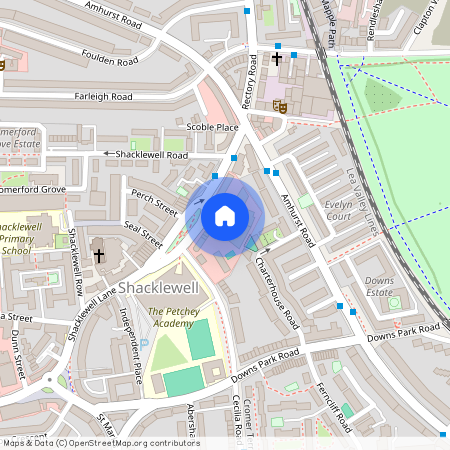 8B Cotton Lofts 124-128A Shacklewell Lane