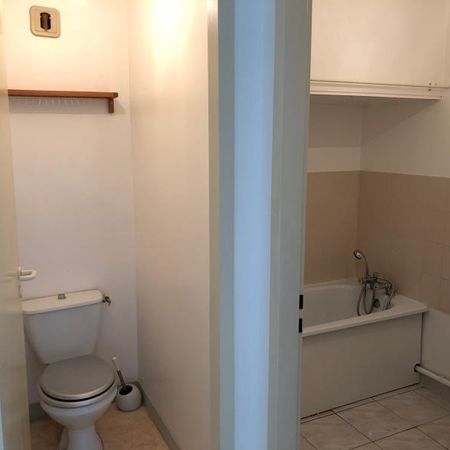 Studio Poitiers- La ROSERAIE – 32.85 m2 - Photo 4
