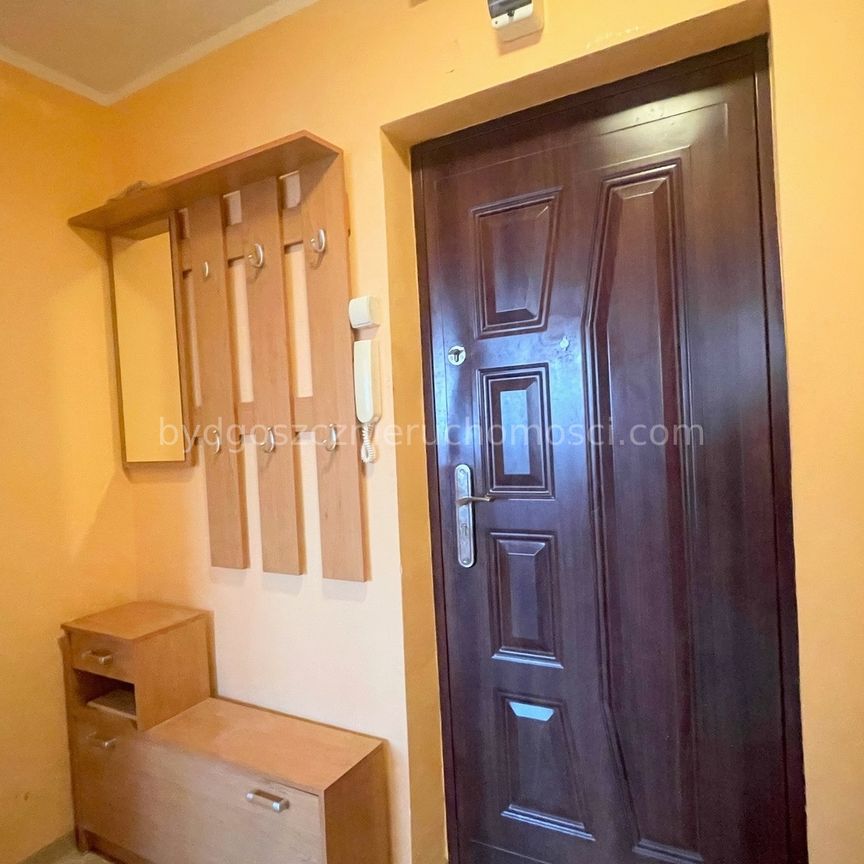 Do wynajęcia mieszkanie Bydgoszcz Bartodzieje - 30m2 - Фото 1