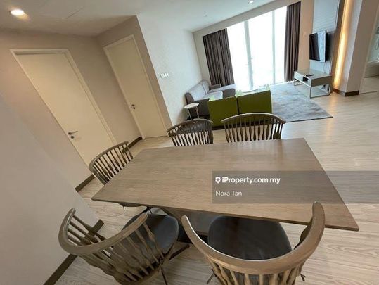Invito Suites (Capri), Kampung Kerinchi (Bangsar South) - Foto 1