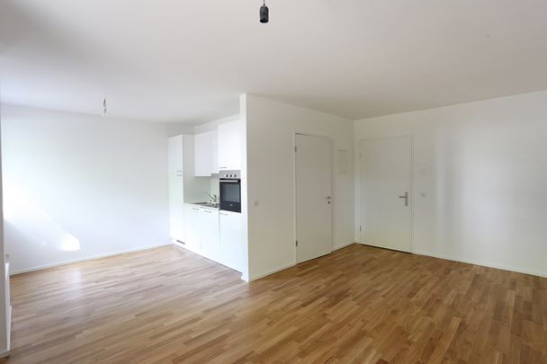 Modernes 1-Zimmerstudio Nähe der Langen Erlen - Photo 1