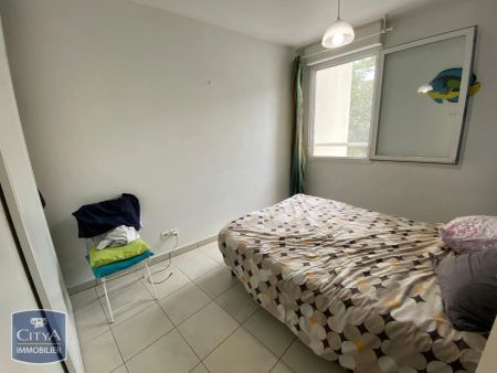Appartement à louer 2 pièces 38.03m² - Photo 2