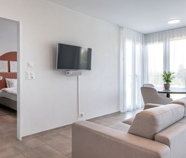NEW 2.5 room apartments, 7min from the mainstation - Photo 3