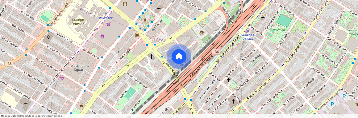 2268 Rue du Souvenir, Montréal (Ville-Marie), H3H1Z1