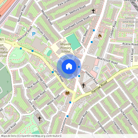 West Street, London, E11